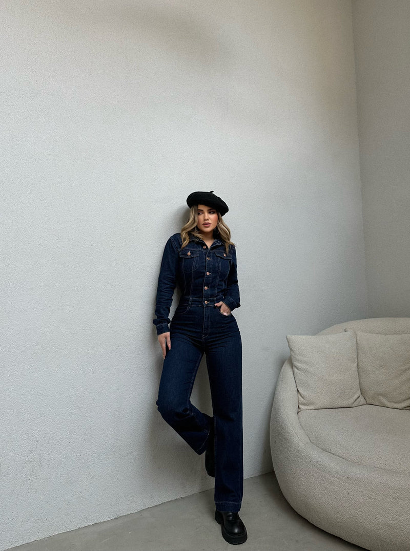 JUMPSUIT XHINS ME KOPSA PERPARA