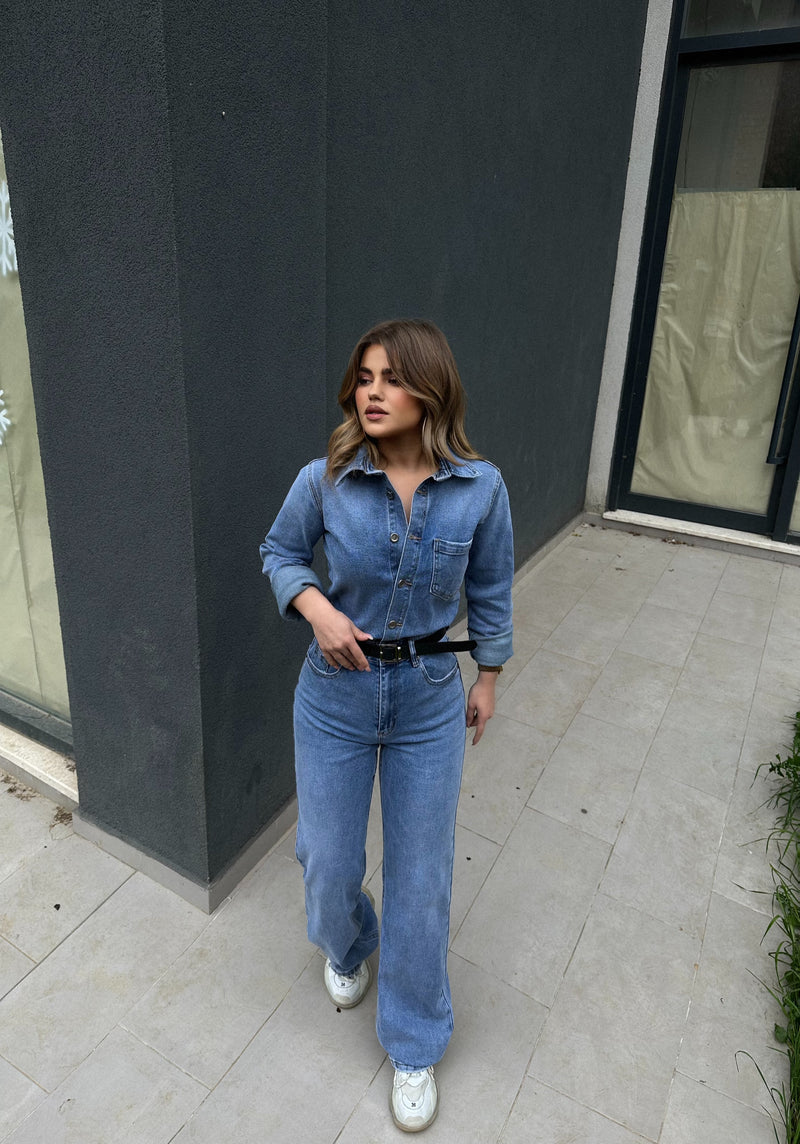 JUMPSUIT XHINS ME XHEP PERPARA