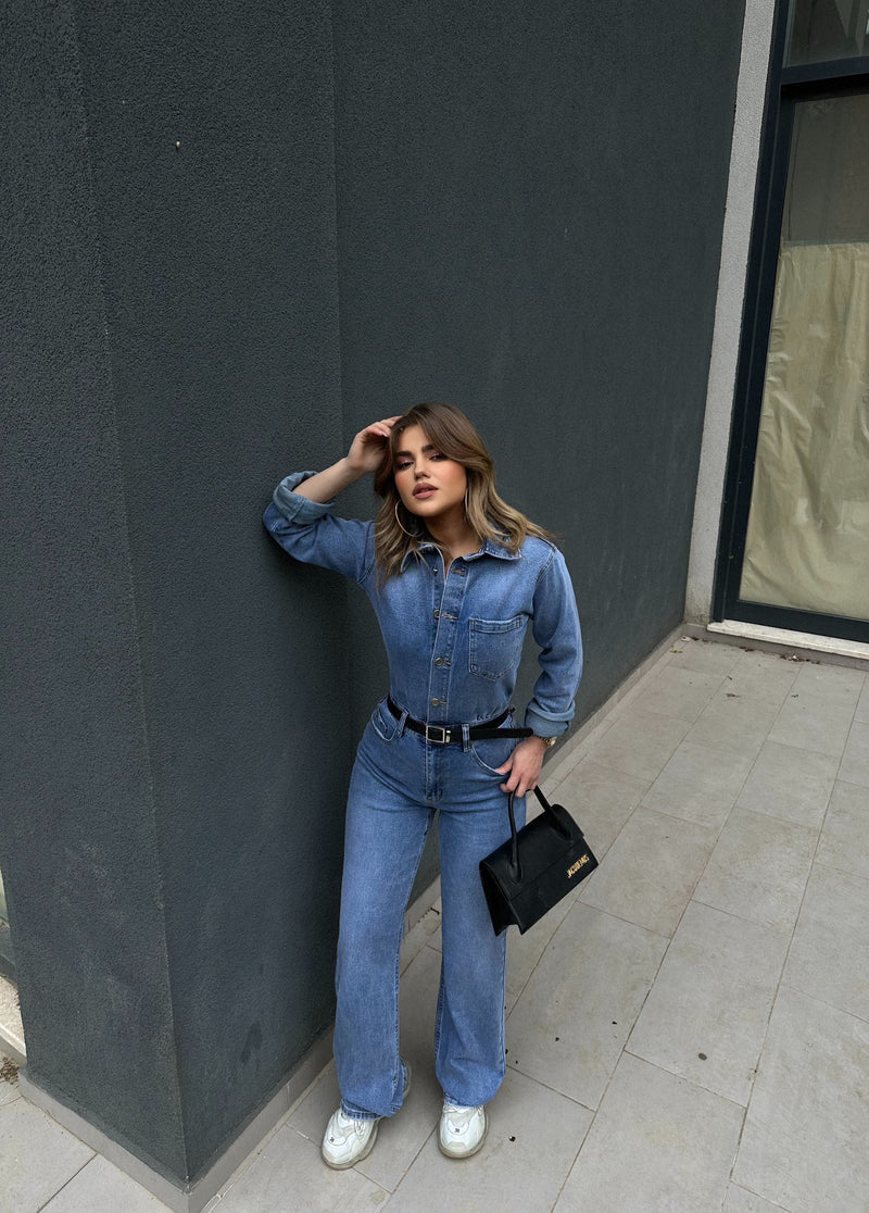 JUMPSUIT XHINS ME XHEP PERPARA