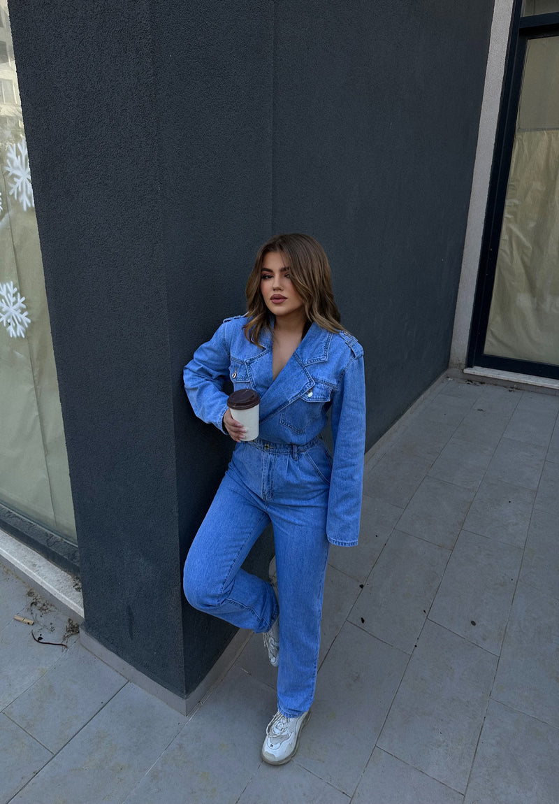 JUMPSUIT XHINS