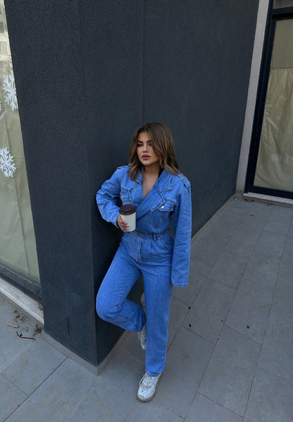 JUMPSUIT XHINS
