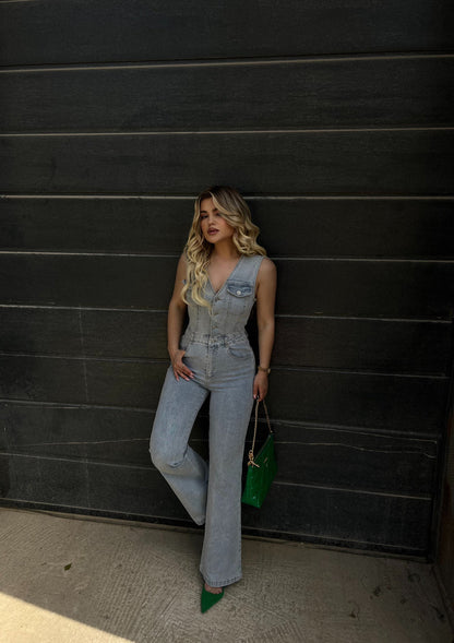 JUMPSUIT XHINS