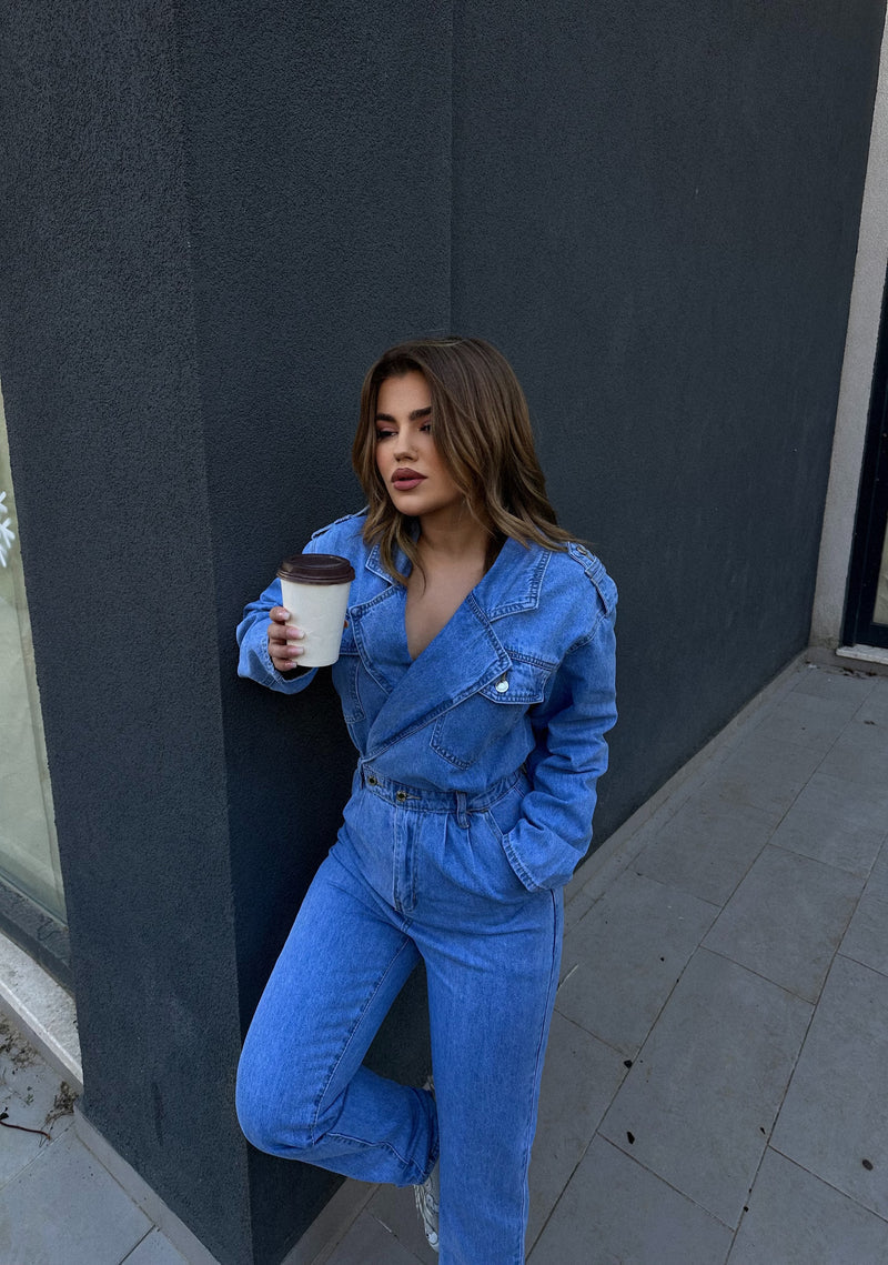 JUMPSUIT XHINS