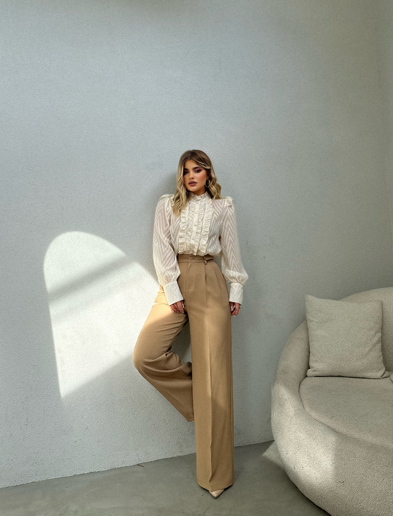 KEMISHE ME DANTELLE DHE KOPSA PARA