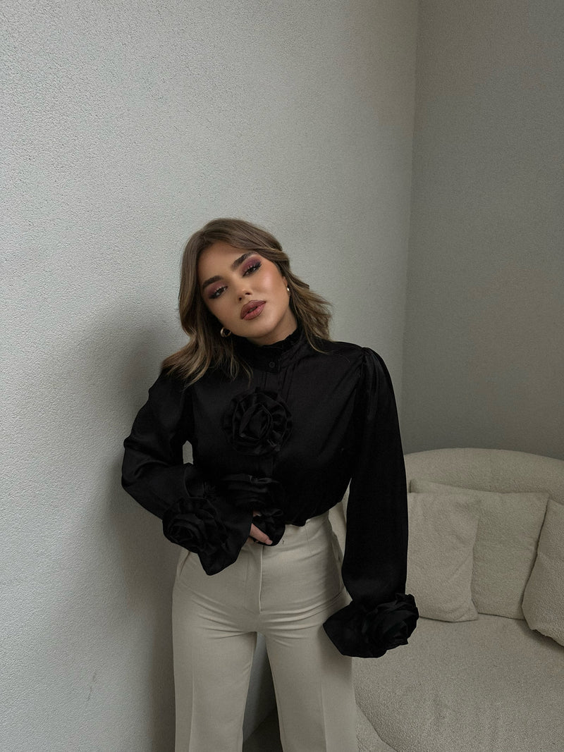 KEMISHE ME TRENDAFILA PERPARA