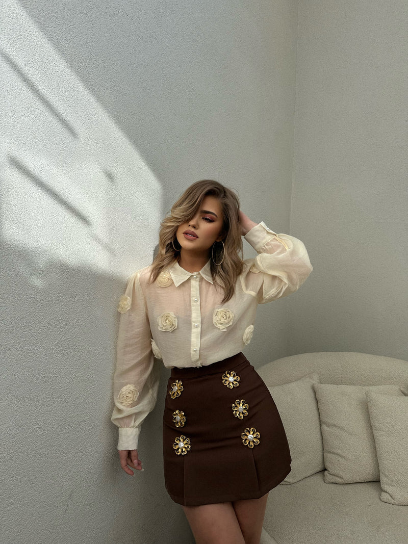 KEMISHE ME TRENDAFILA