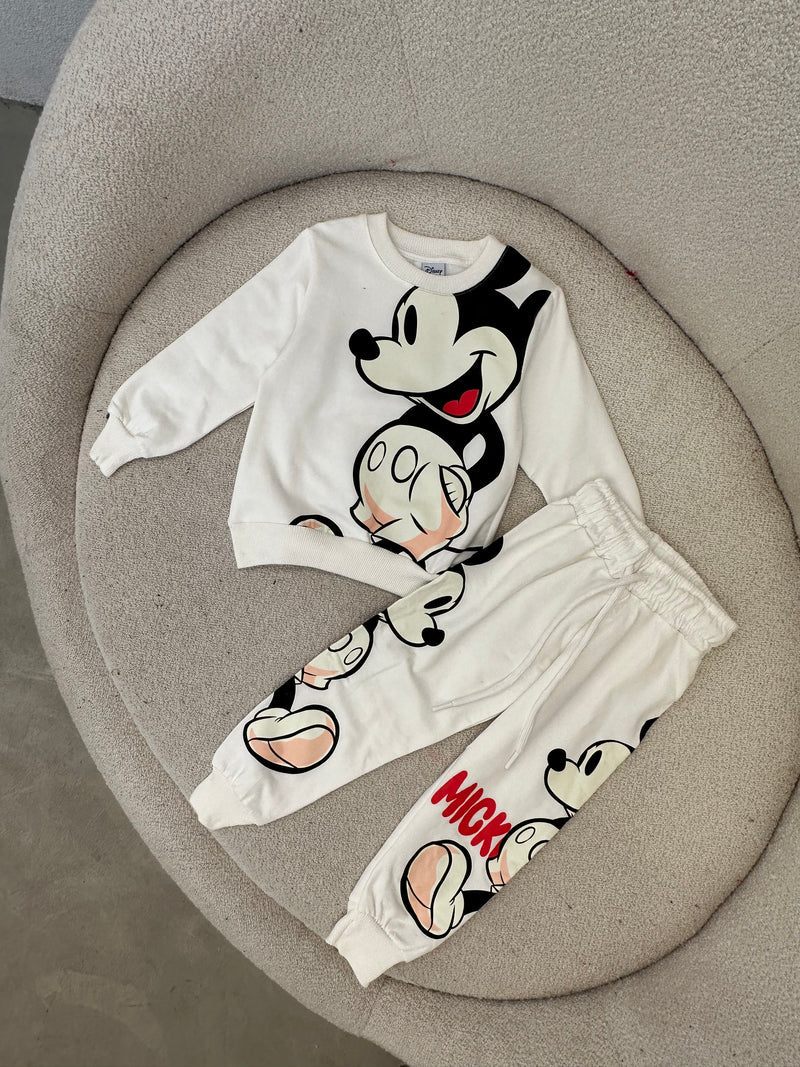 KOSTUM ME MICEY MOUSE