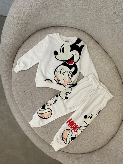 KOSTUM ME MICEY MOUSE