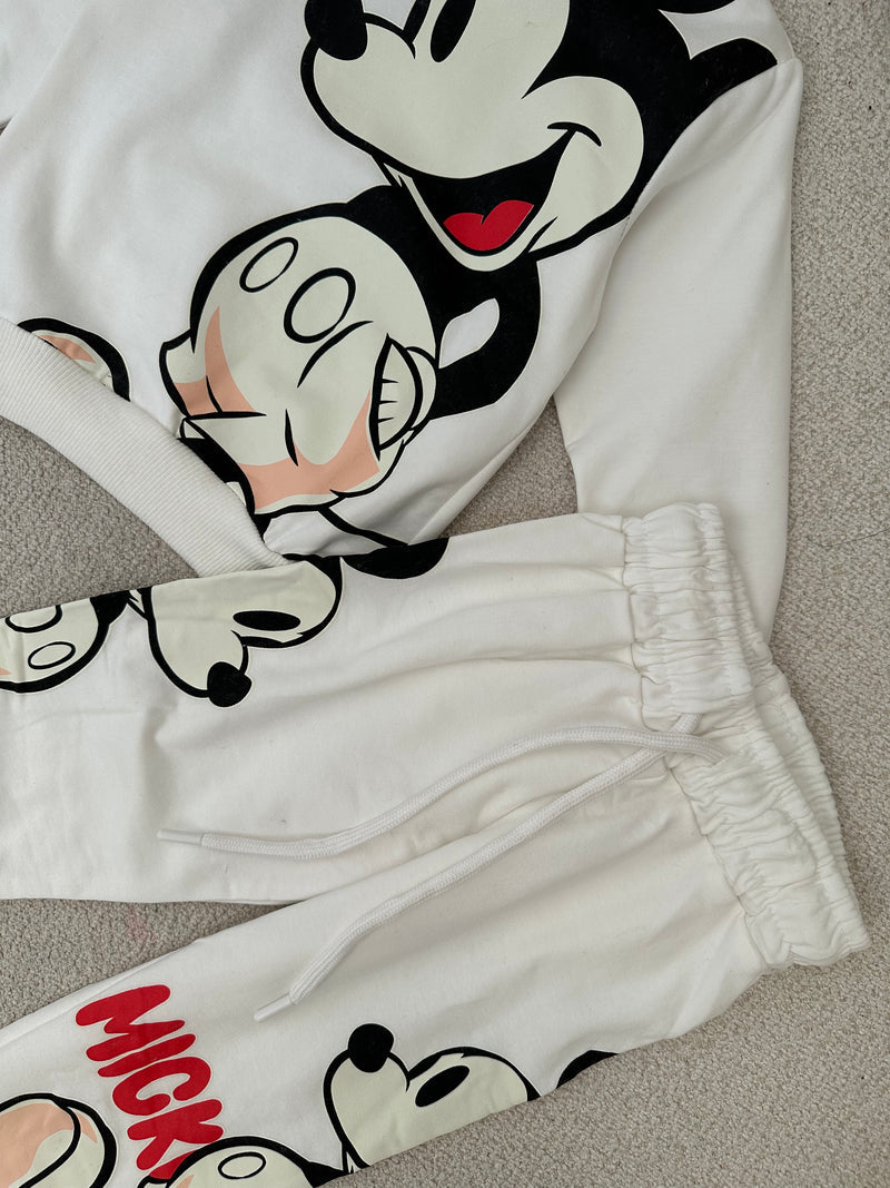 KOSTUM ME MICEY MOUSE