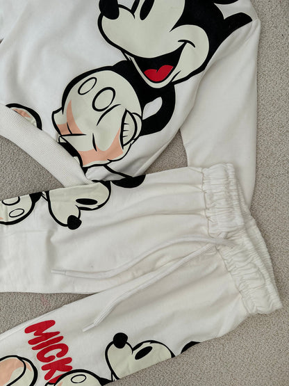 KOSTUM ME MICEY MOUSE