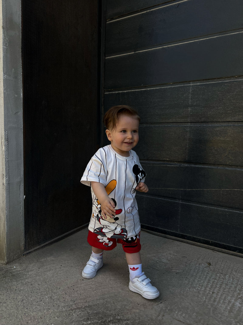 KOSTUM ME MICKEY