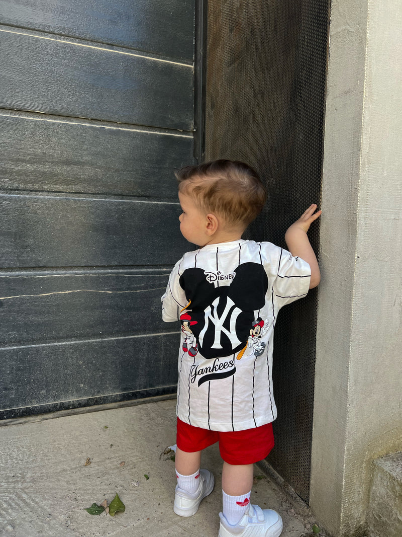 KOSTUM ME MICKEY
