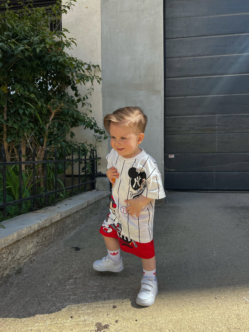 KOSTUM ME MICKEY
