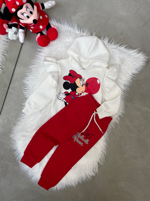 KOSTUM ME MINNIE MOUSE