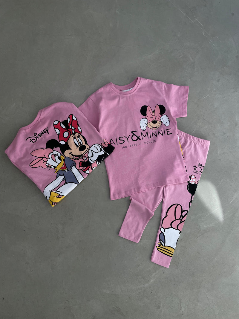 KOSTUM ME MINNIE MOUSE