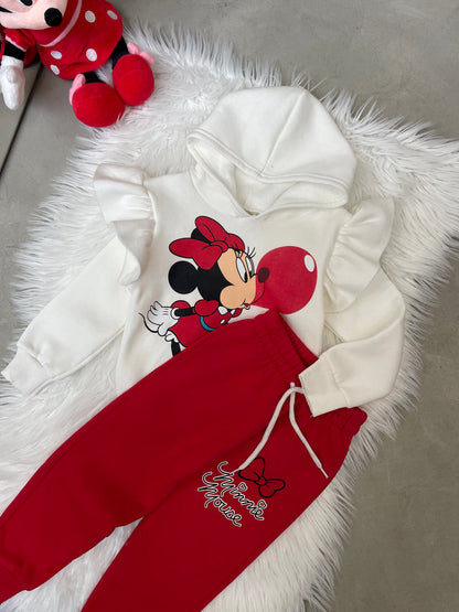 KOSTUM ME MINNIE MOUSE