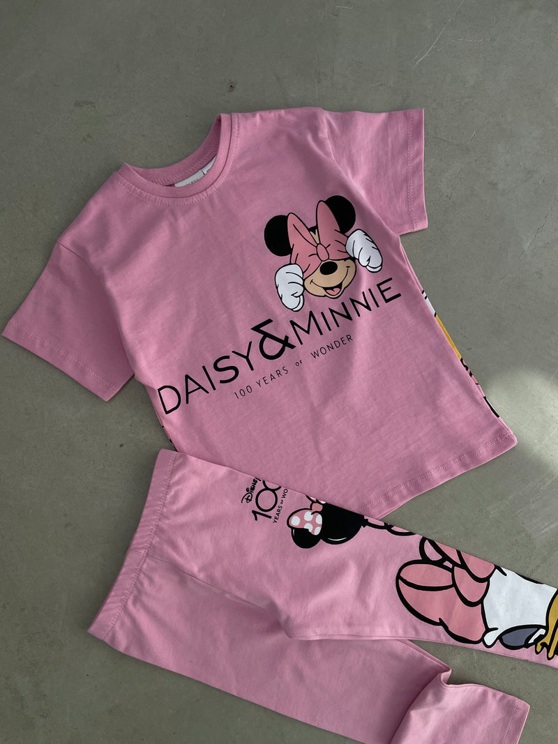 KOSTUM ME MINNIE MOUSE