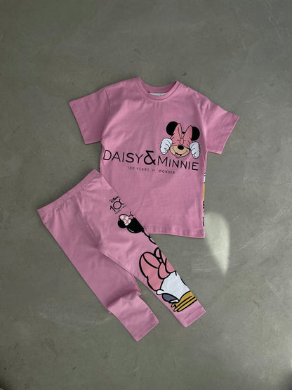 KOSTUM ME MINNIE MOUSE