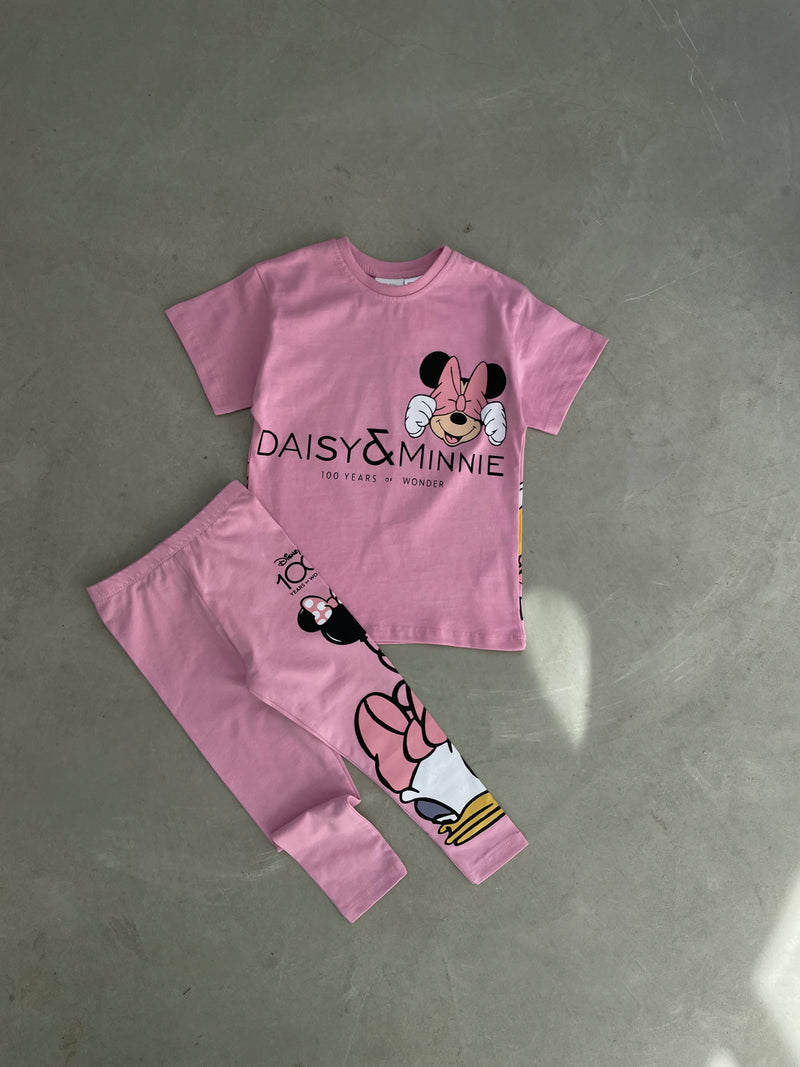 KOSTUM ME MINNIE MOUSE