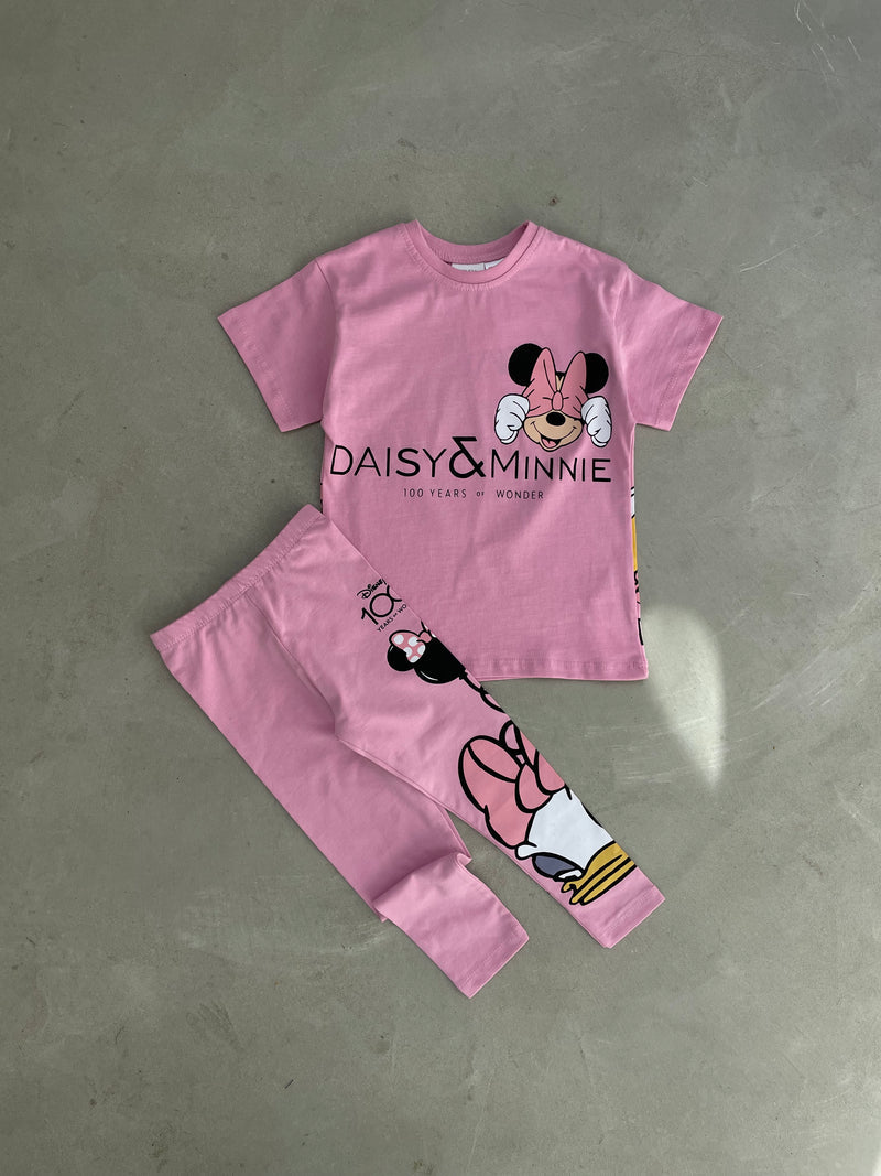 KOSTUM ME MINNIE MOUSE