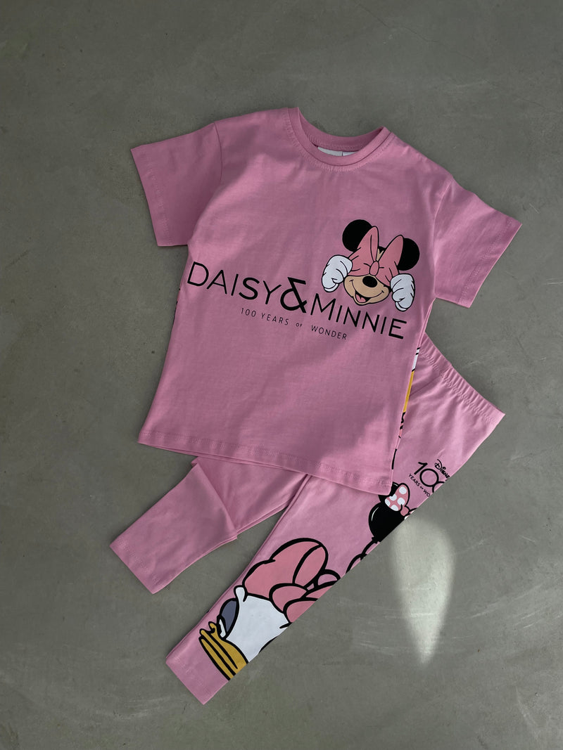 KOSTUM ME MINNIE MOUSE
