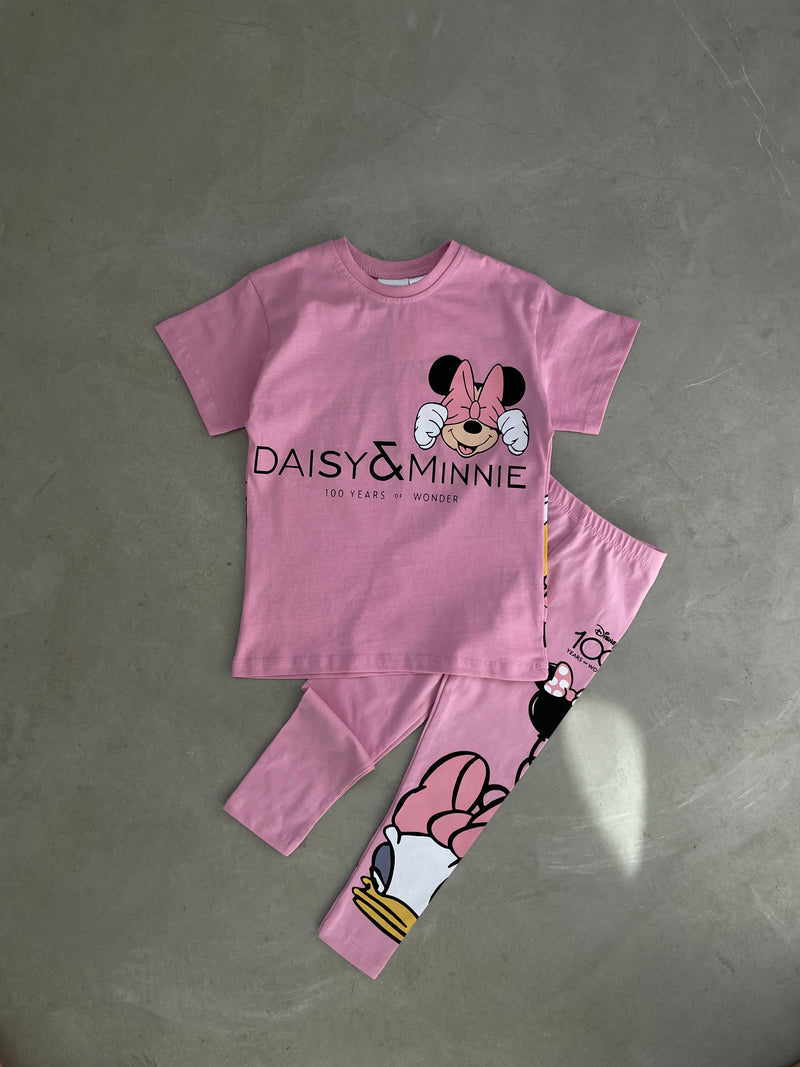 KOSTUM ME MINNIE MOUSE