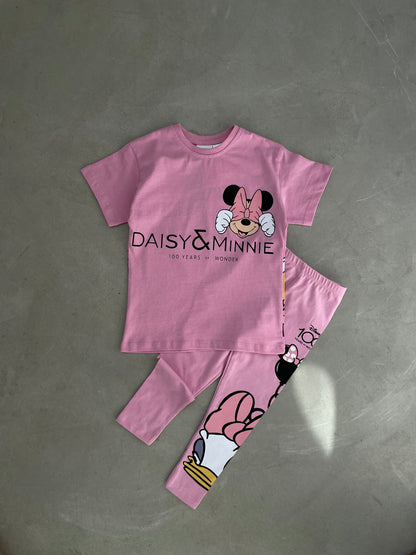KOSTUM ME MINNIE MOUSE