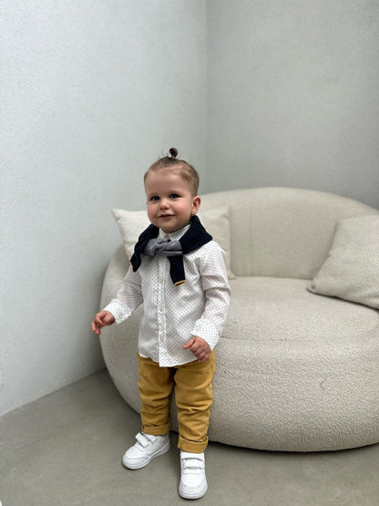 KOSTUM PER BEBE ME FIGURA