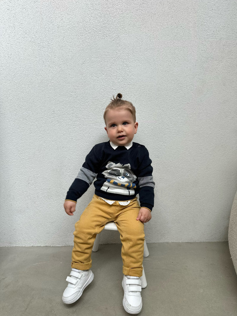 KOSTUM PER BEBE ME FIGURA