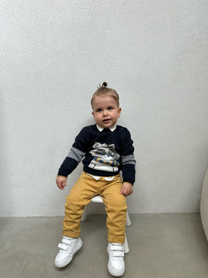 KOSTUM PER BEBE ME FIGURA
