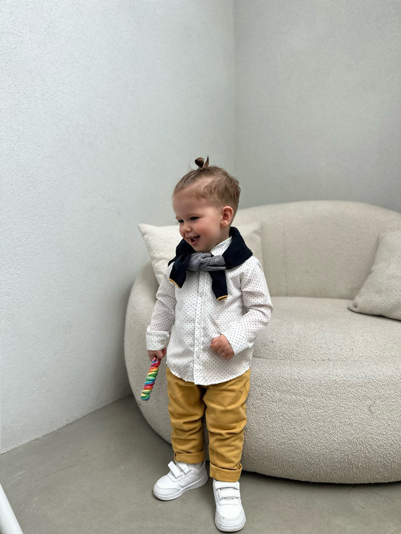 KOSTUM PER BEBE ME FIGURA