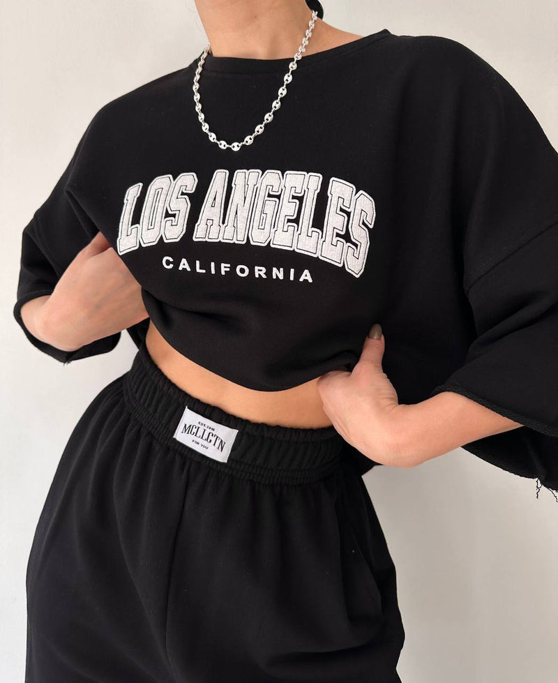 KOSTUM SPORTIV ME SHKRIM