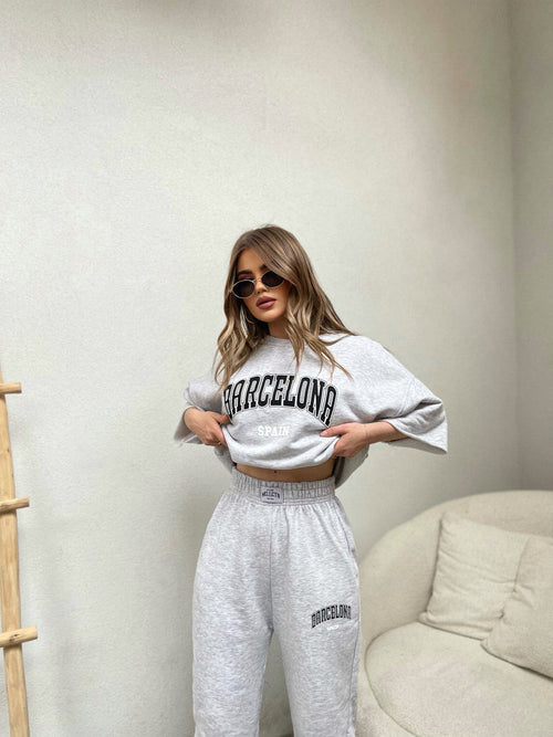 KOSTUM SPORTIV ME SHKRIM