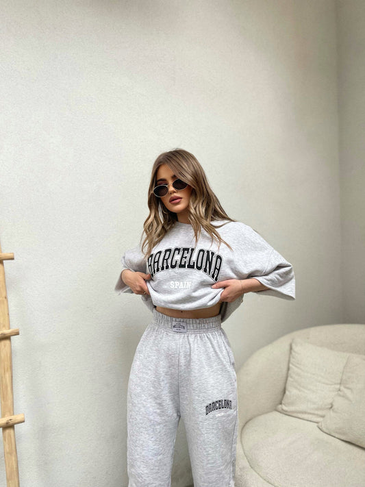 KOSTUM SPORTIV ME SHKRIM