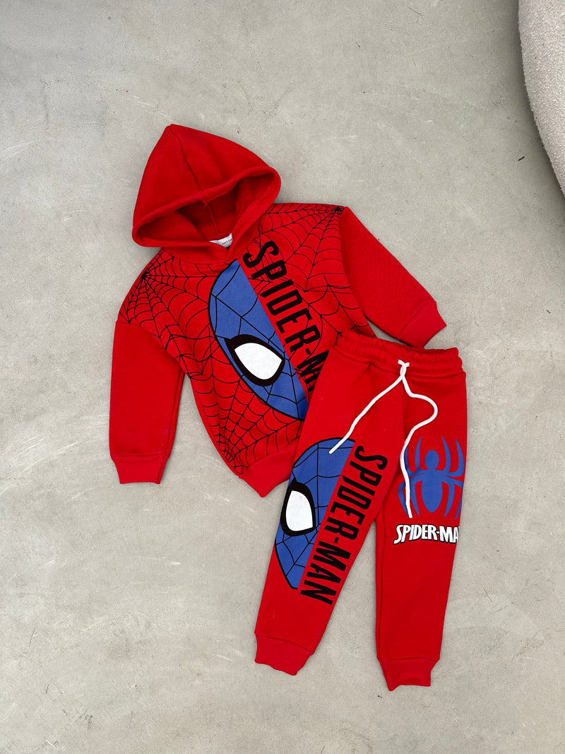 KOSTUM SPORTIV ME SPIDER-MAN