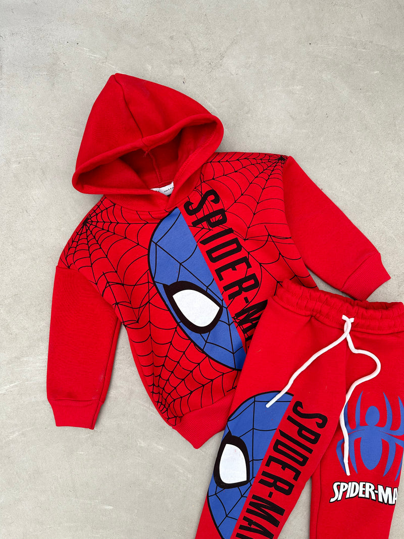 KOSTUM SPORTIV ME SPIDER-MAN