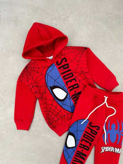 KOSTUM SPORTIV ME SPIDER-MAN