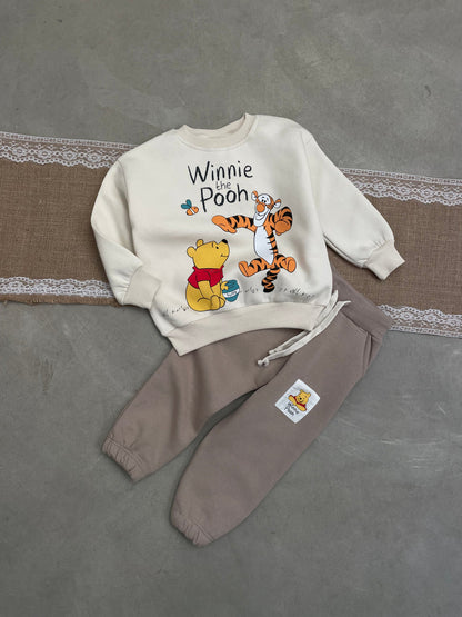 KOSTUM SPORTIV ME WINNIE POOH
