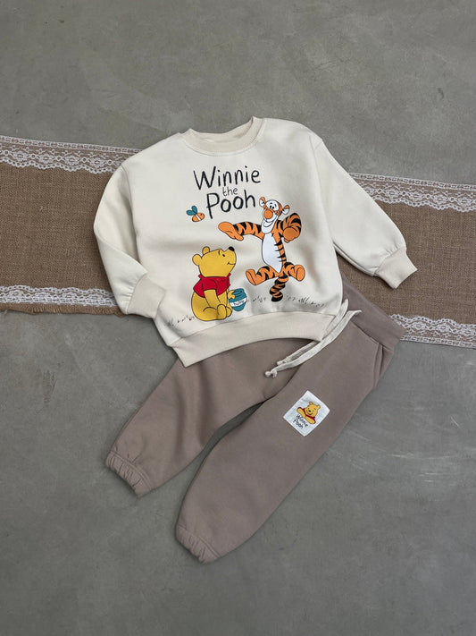 KOSTUM SPORTIV ME WINNIE POOH