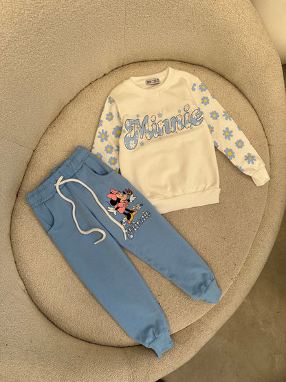 KOSTUM SPORTIV MINNIE