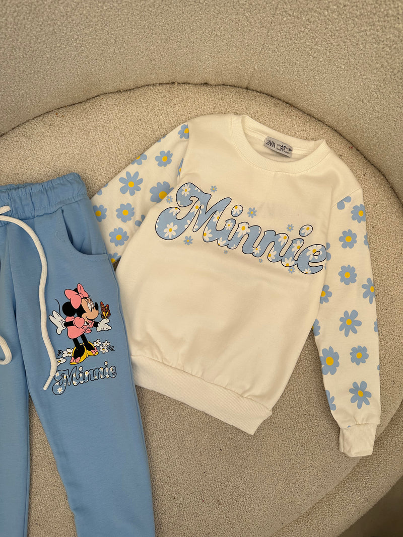 KOSTUM SPORTIV MINNIE