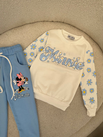 KOSTUM SPORTIV MINNIE