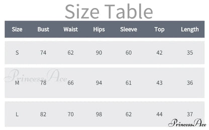 Long Mini Warm-Season Skirt Women’s - Top With Co-Ord Set Y2K Gown Arm And