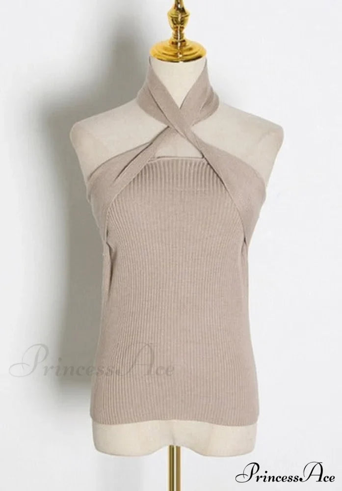 Mellina Top Tops & Blouses