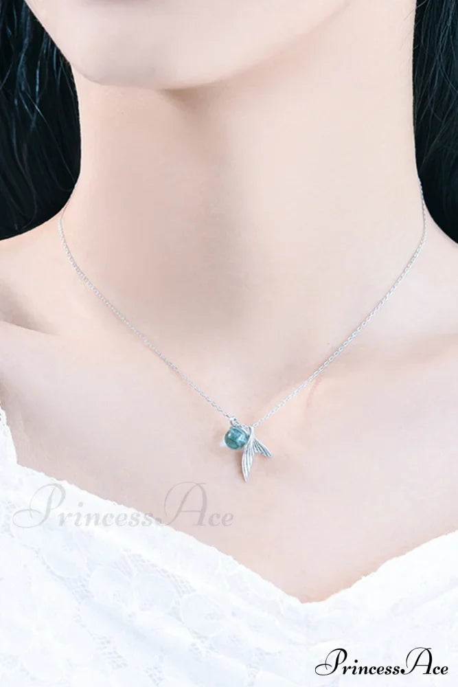 Mermaid Tears Necklace