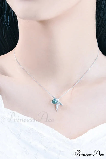 Mermaid Tears Necklace