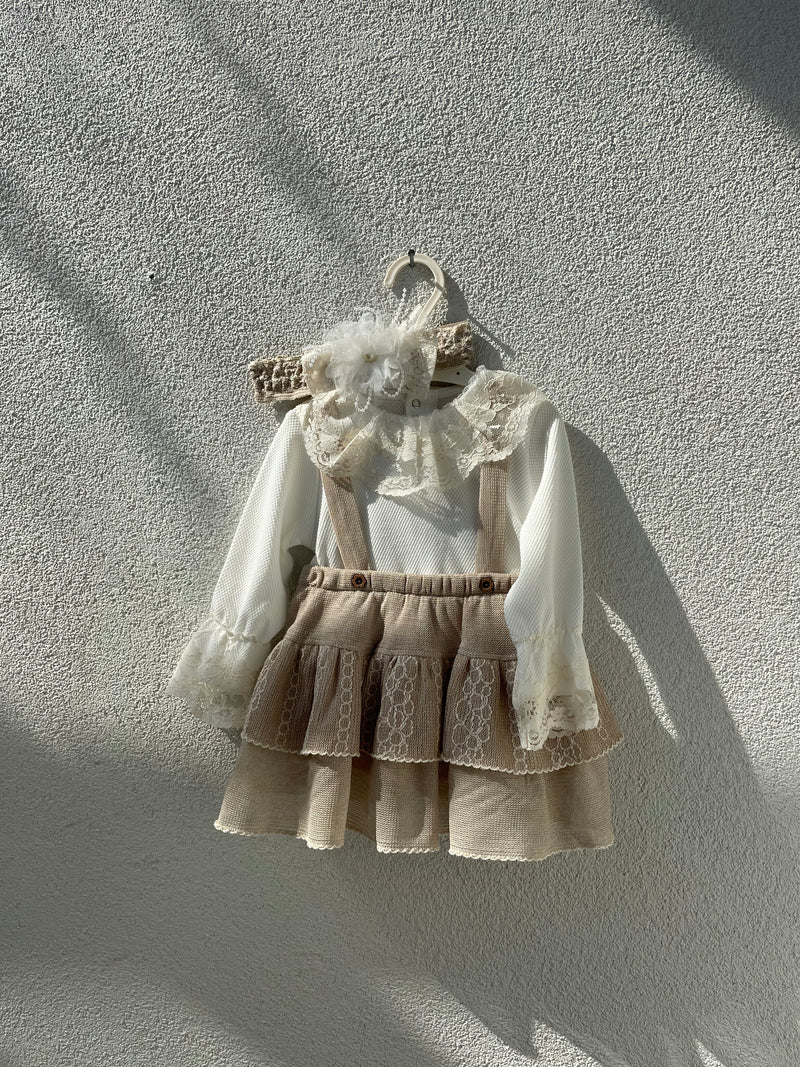 PALICETA ME DANTELLE