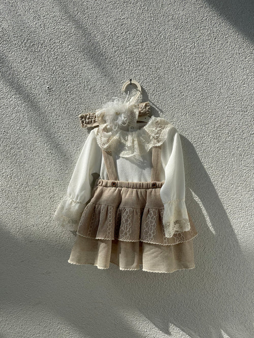 PALICETA ME DANTELLE