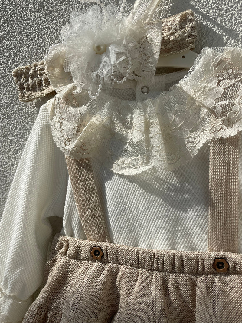 PALICETA ME DANTELLE