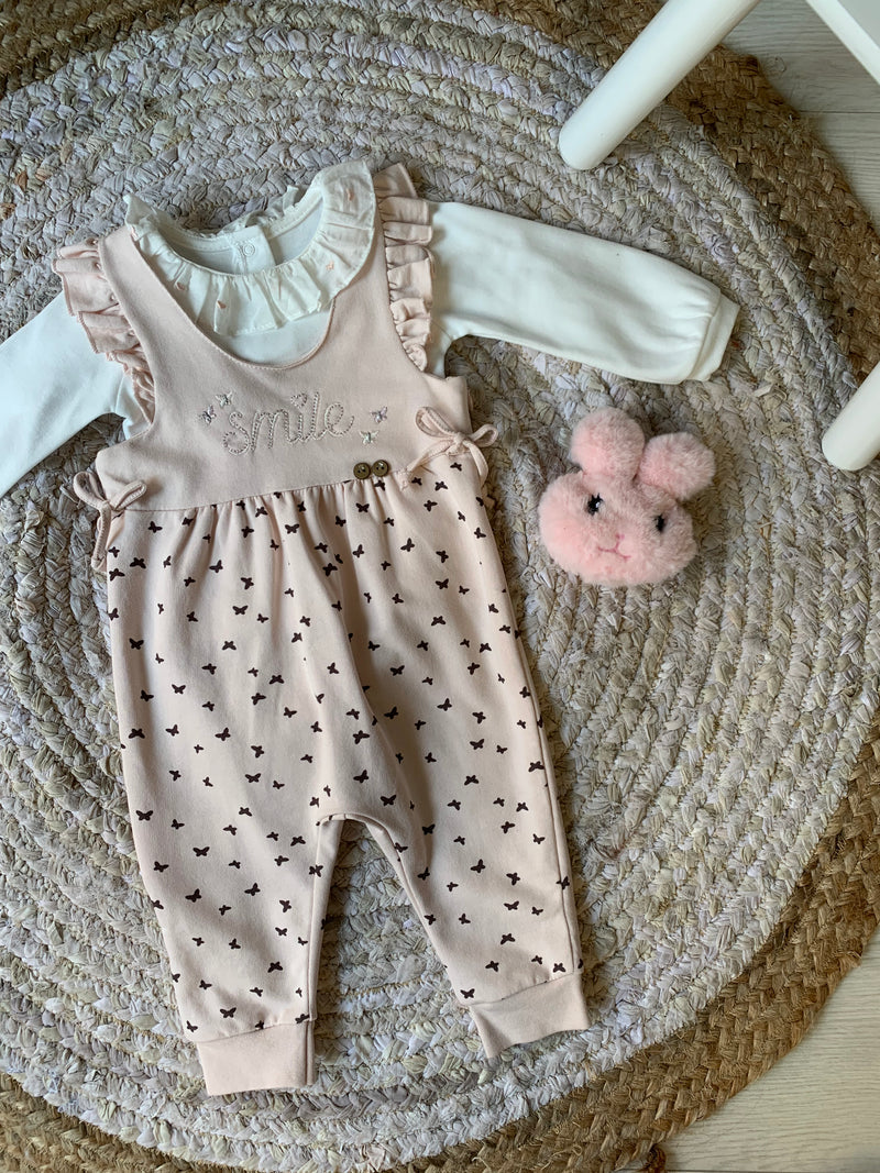 PALICETA ME KRAHE TE GJATE DHE KORDELE PER FLOKET